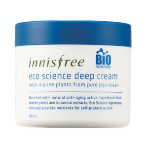 Kem dưỡng Innisfree Eco Science Deep Cream (80ml)