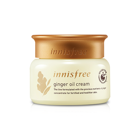 Innisfree Ginger Oil Cream 50ml