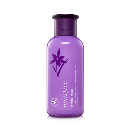 innisfree Orchid Lotion
