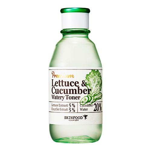 Premium Lettuce & Cucumber Watery Toner 