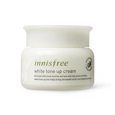 Kem dưỡng White Tone Up Cream Innisfree (50ml)