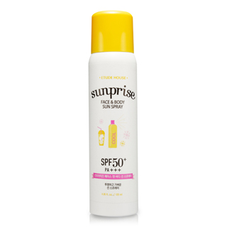 Etude House Sunprise Face & Body Sun Spray SPF50+/PA+++