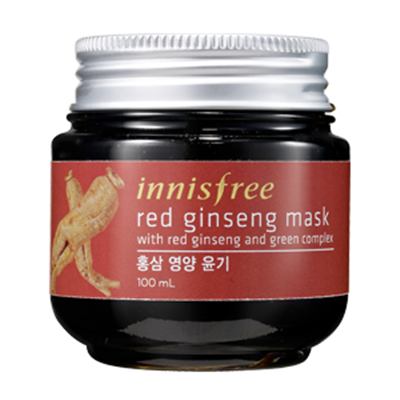 Mặt nạ sâm Red Ginseng Mask 