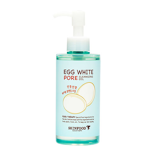 Egg White Pore Cleansing oil