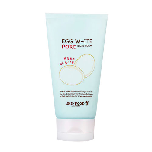 Egg White Pore Hard Foam