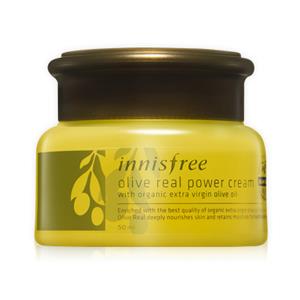 Kem dưỡng Olive real power cream Innisfree