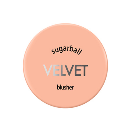 Má hồng Sugarball Velvet Blusher