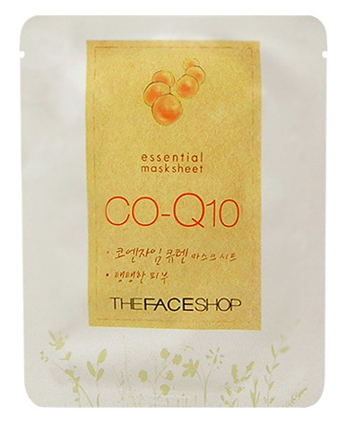 Essential Mask Sheet CO-Q10 - Mặt Nạ CO-Q10 