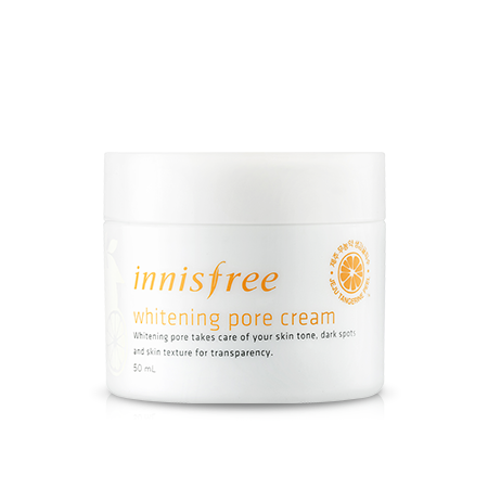 Kem dưỡng Innisfree Pore Whitening Cream