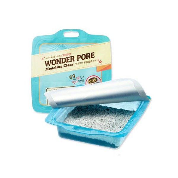 Bột rửa mặt Wonder Pore Modeling Clear