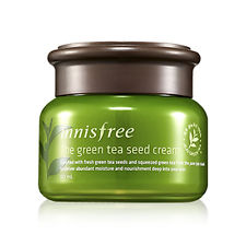 Kem The Green Tea Seed Cream Innisfree (50ml)