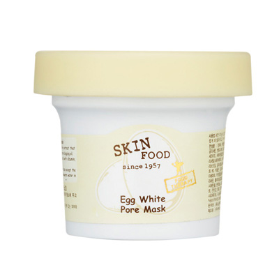 Egg White Pore Mask Skinfood 