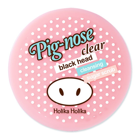Tdc Pig-Nose Clear Black Head Cleansing Sugar Scrub 