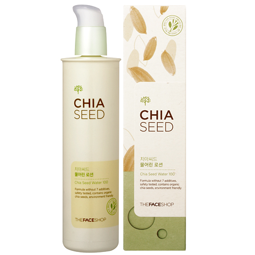 Sữa dưỡng CHIA SEED WATERY LOTION