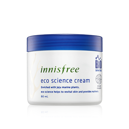Kem dưỡng Innisfree eco science cream (50ml)
