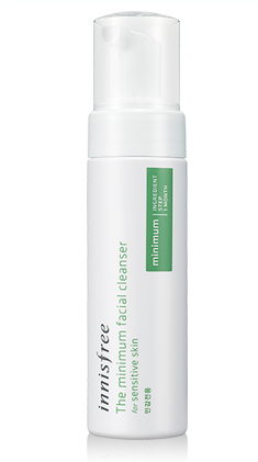 Sữa rửa mặt The Minimum Facial Cleanser for Sensitive Skin (70ml)