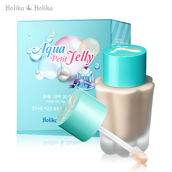 Aqua Petit Jelly BB (SPF20/ PA++)